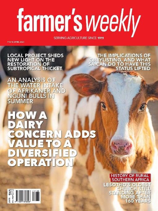 Title details for Farmer's Weekly by CTP Limited - Available